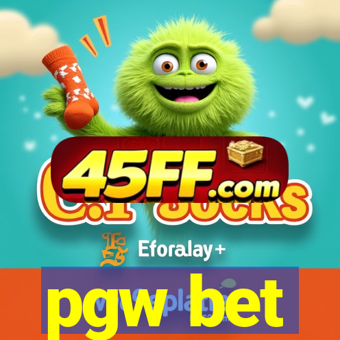 pgw bet